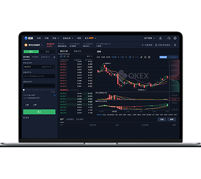 OKEX官网登录欧易，快速安全交易数字货币平台！交易所APP界面预览 - 简洁直观的数字货币交易界面