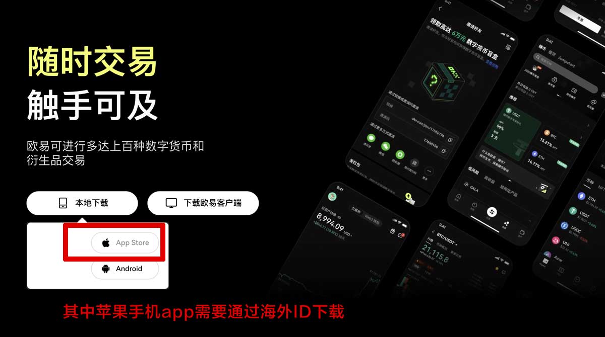 OKEX官网登录欧易，快速安全交易数字货币平台！充值资金方法